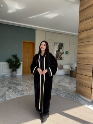 KIMONO "NUIT VELOURS" ÉDITION PRESTIGE